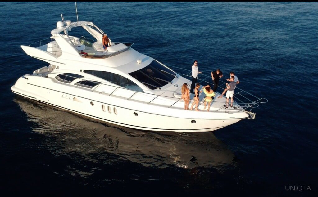 Get on Pacific Ocean adventure with UNIQ! Your complete guide for hiring a luxury yacht in Los Angeles