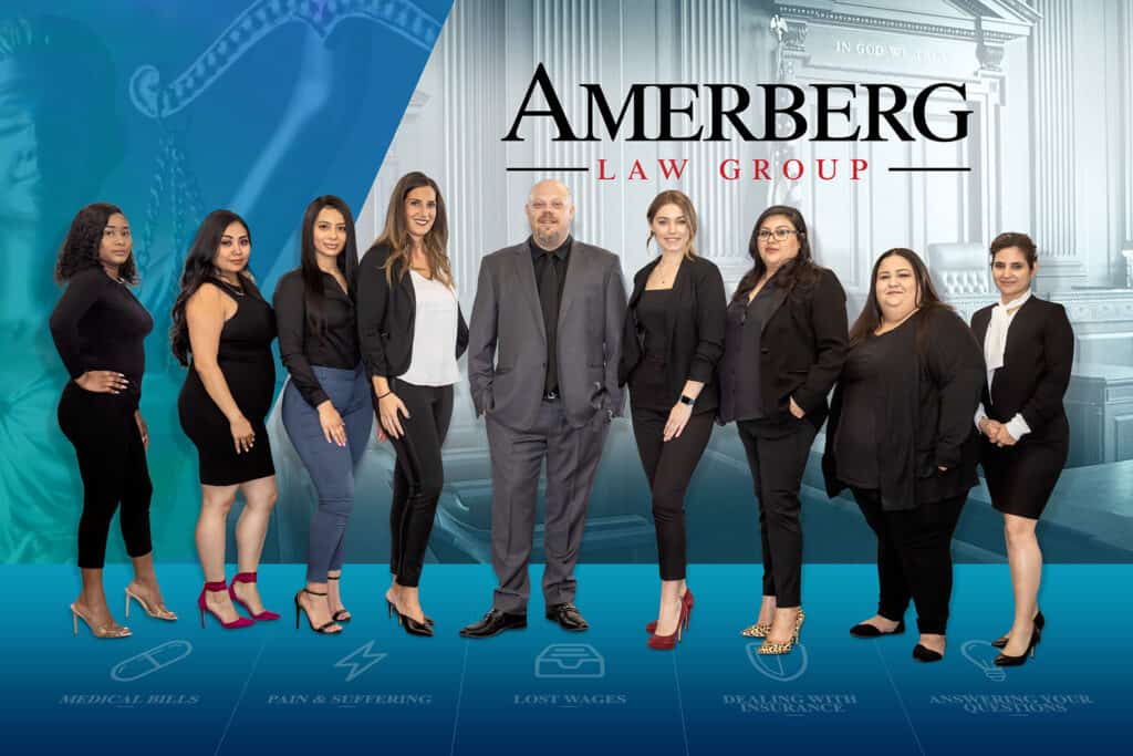 The Legal Representation you Deserve in your Journey to Justice: Amerberg Law Group