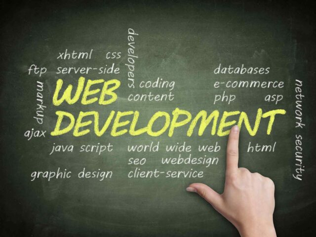 Vitals Web technical Support and Web Development
