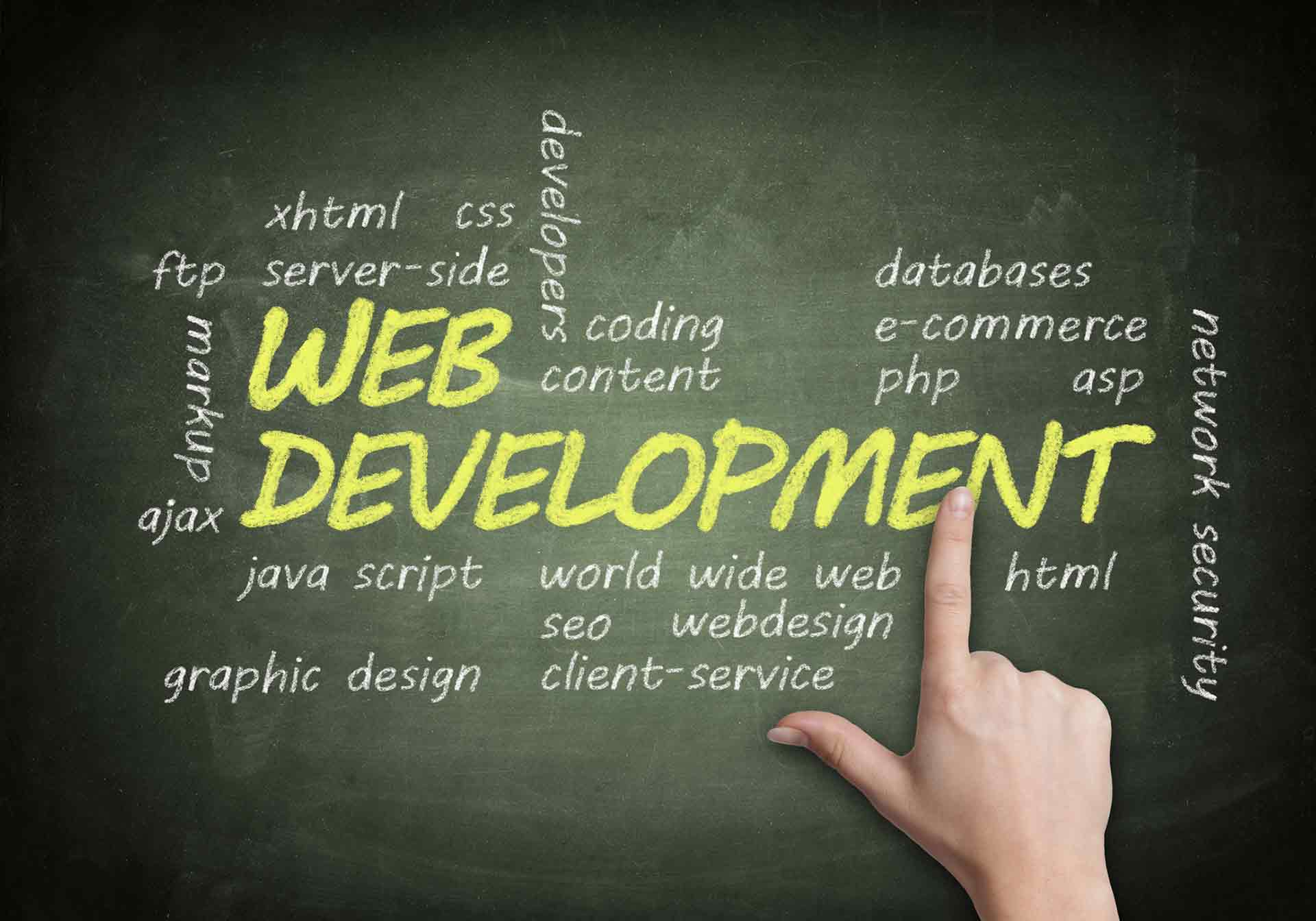 Vitals Web technical Support and Web Development