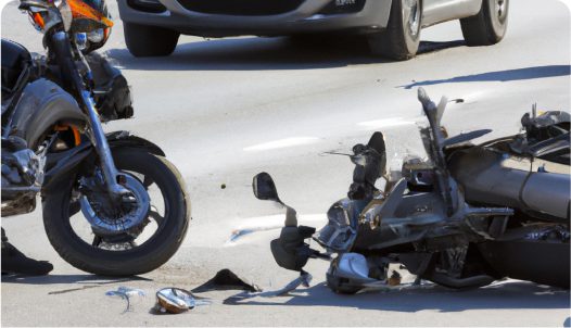 Motorcycle Accident Lawyer Services