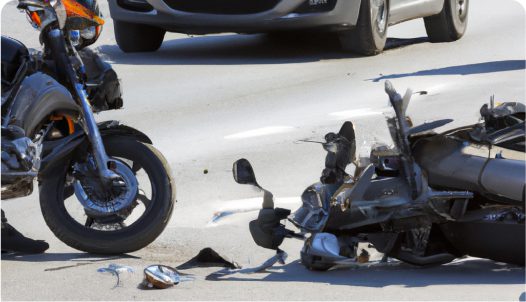 Motorcycle Accident Injury Attorney