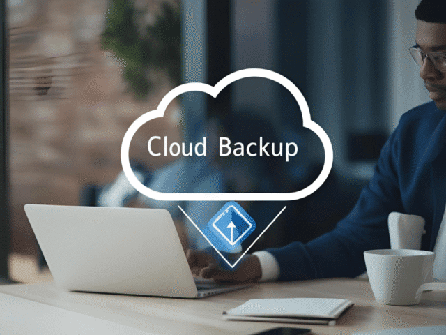 The Importance and Advantages of Cloud Data Backup
