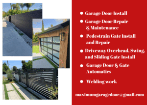 Gate repair,Garage,Garage Door,Fence