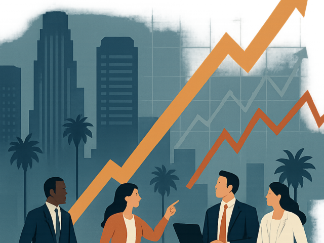 Los Angeles Businesses Navigate Shifting Economic Trends