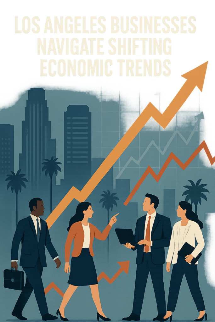 Los Angeles Businesses Navigate Shifting Economic Trends