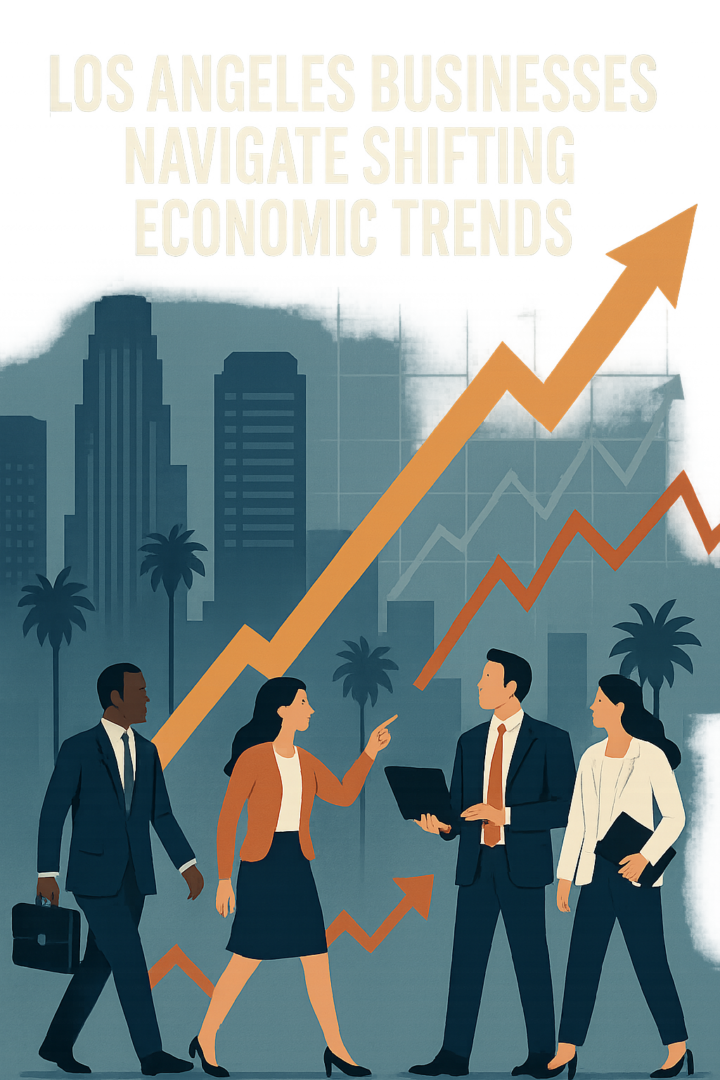 Los Angeles Businesses Navigate Shifting Economic Trends
