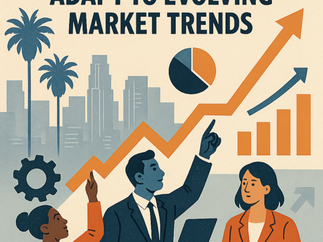 Los Angeles Businesses Adapt to Evolving Market Trends