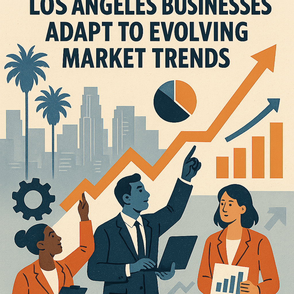 Los Angeles Businesses Adapt to Evolving Market Trends