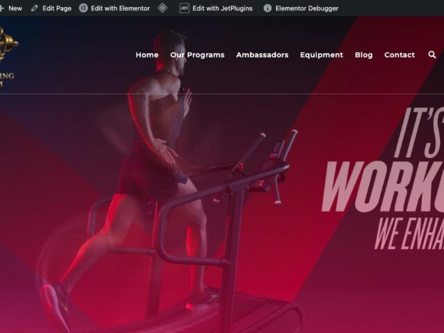 WTF Gym - Weight Training Fitness Gym in Woodland Hills