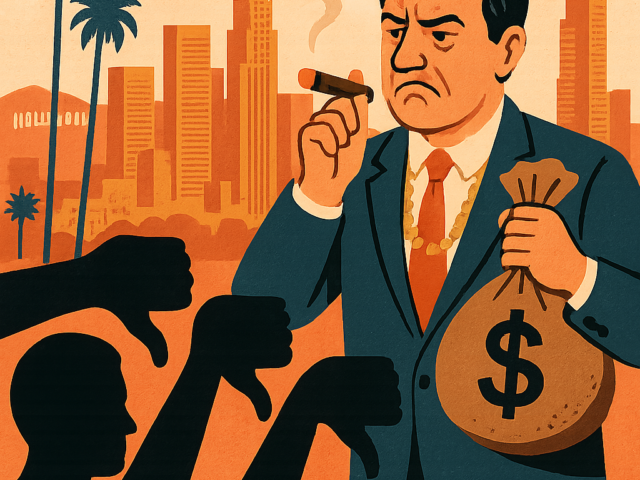 Public Esteem for Rich Entrepreneurs Sours