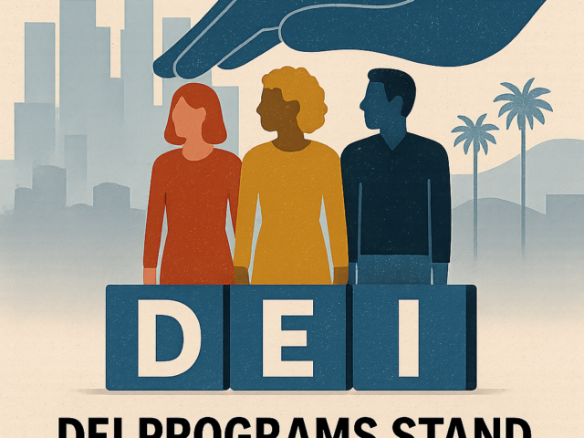 DEI Programs Stand Firm Amid Pressure