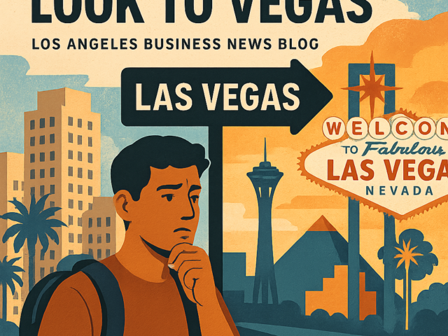 - L.A. Renters Look to Vegas