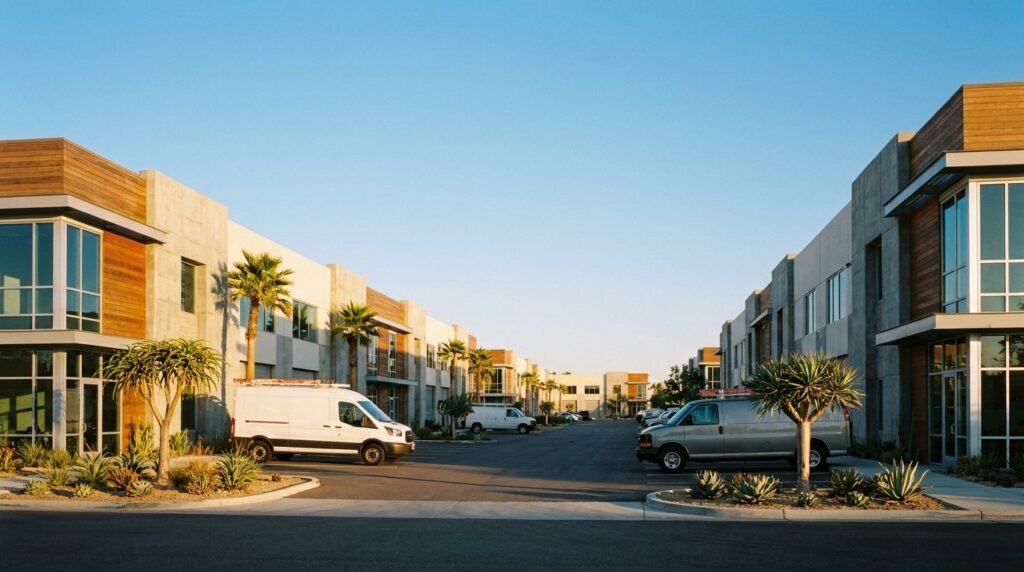 San Gabriel Valley Business Park Sells for $60.7M