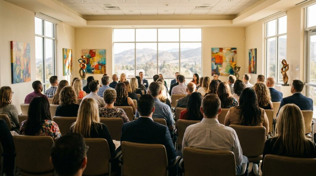 Santa Clarita’s Free Business Conference for Artists