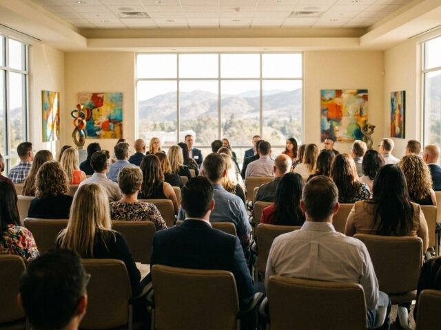 - Santa Clarita’s Free Business Conference for Artists