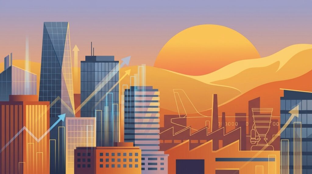 SCV Economic Forecast: Stronger Growth Ahead in 2027