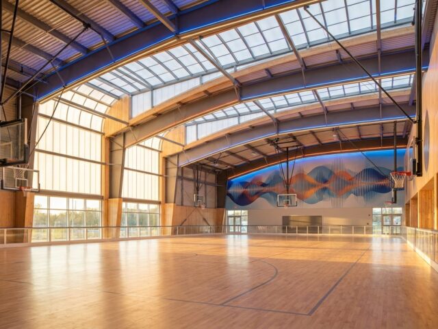 Santa Clarita’s $28M Rink Sports Pavilion Opens Oct. 9
