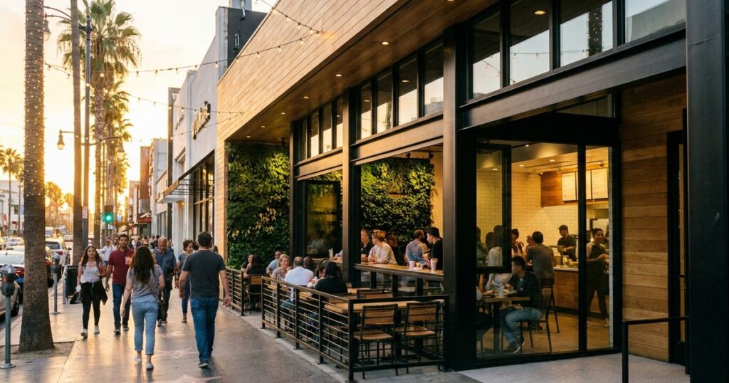 New Chipotle Opens in Hollywood Sept. 29, Hiring 30 Staff