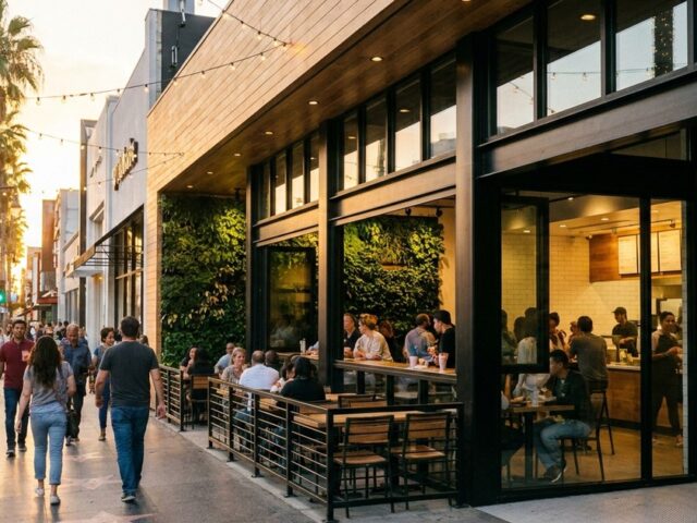 - New Chipotle Opens in Hollywood Sept. 29, Hiring 30 Staff
