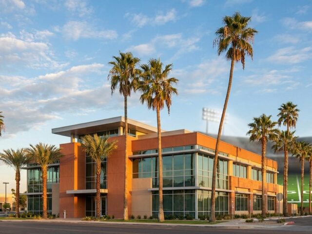 - Pasadena’s East West Bank Teams Up With the LA Rams