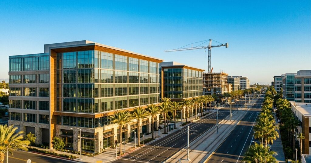 Welltower’s $230M Bet Signals Warner Center Boom