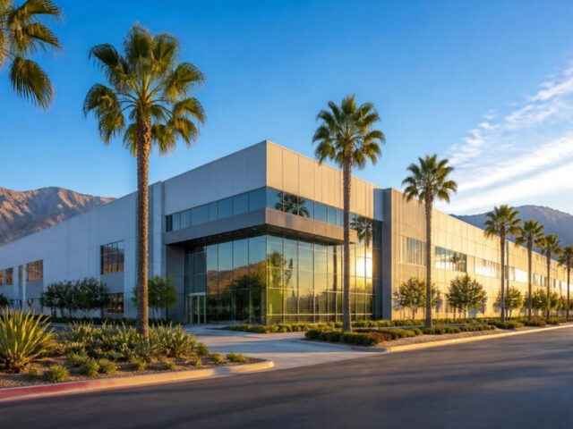 - Woodward to Close Santa Clarita Aerospace Plant by 2027
