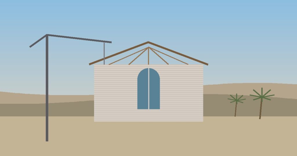 LA County’s First 3D-Printed Home Rises in Altadena