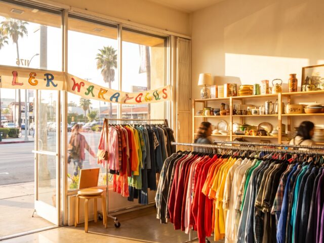 - Fore Women Opens 8th LA Thrift Store in North Hollywood
