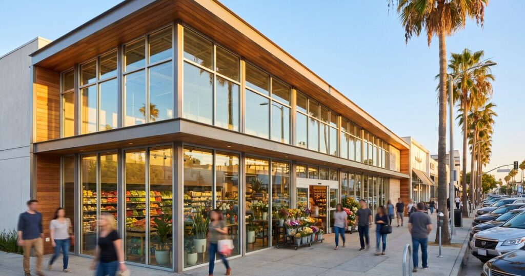 New Whole Foods Flagship Opens on Fairfax Nov. 11