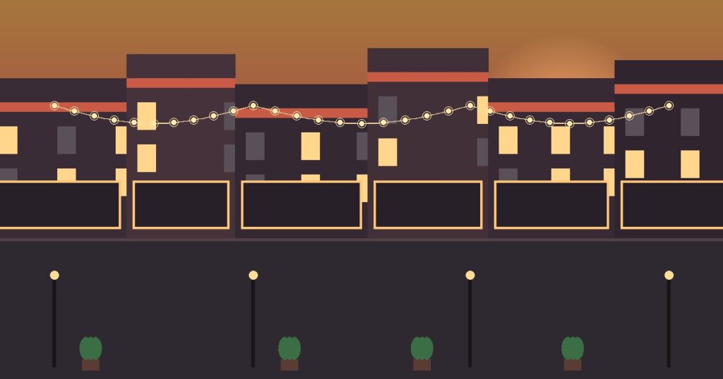 Newhall Main Street Businesses Rebuild After Fire