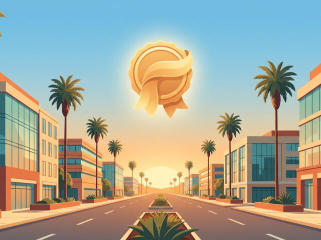 - Santa Clarita Finalist for LA’s Business-Friendly Award