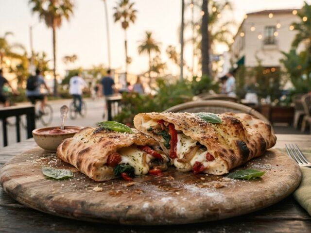 - Sandough Brings Its Pizza Sandwich to Burbank, Glendale