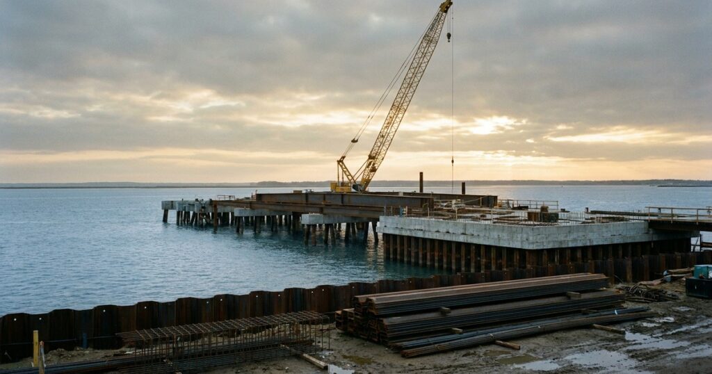 Sylmar’s Tutor Perini Lands $315M Coast Guard Deal